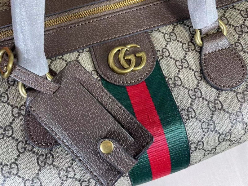 Gucci Travel Bags